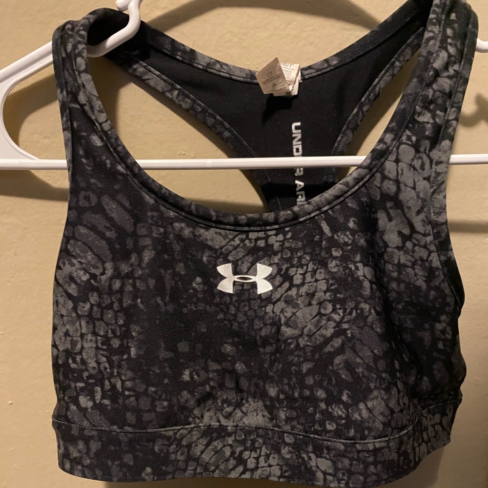 Under armour sports bra